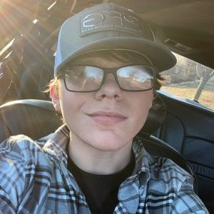 Meet your Posher, Caleb